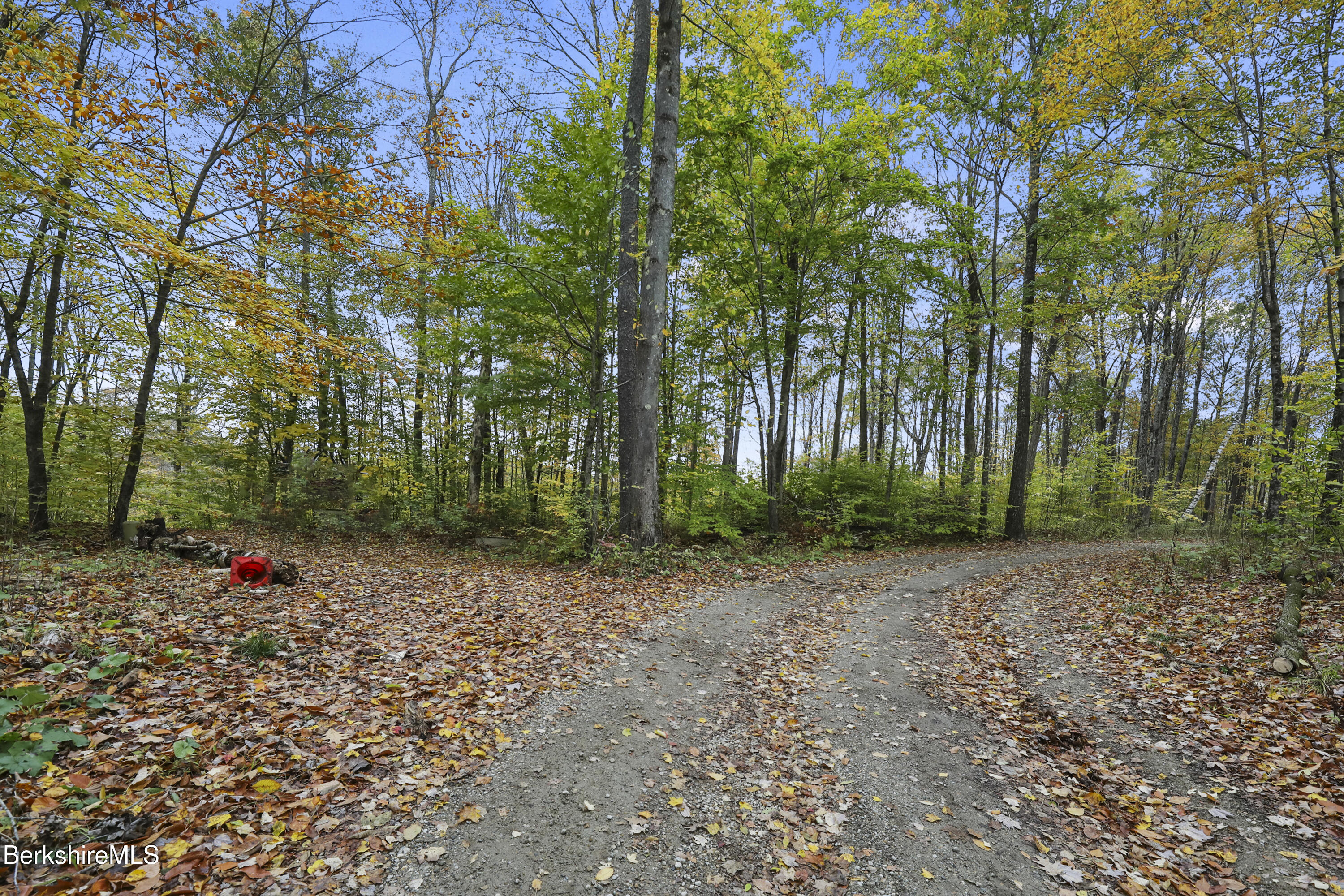 Lot 301 Cascade Street Pittsfield, MA 01201 - Photo 10 of 27 a backyard of a house with lots of green space
