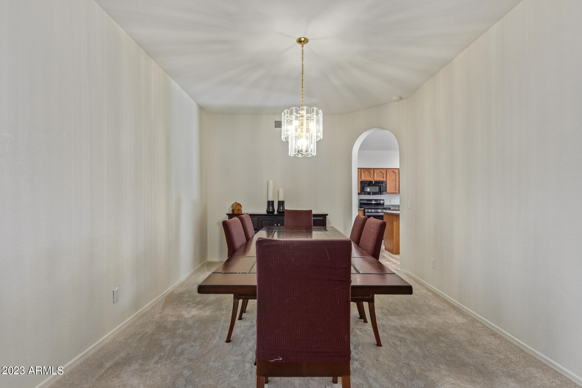 4607 East Rowel Road Phoenix, AZ 85050 - Photo 13 of 32 Larger Dining Area
