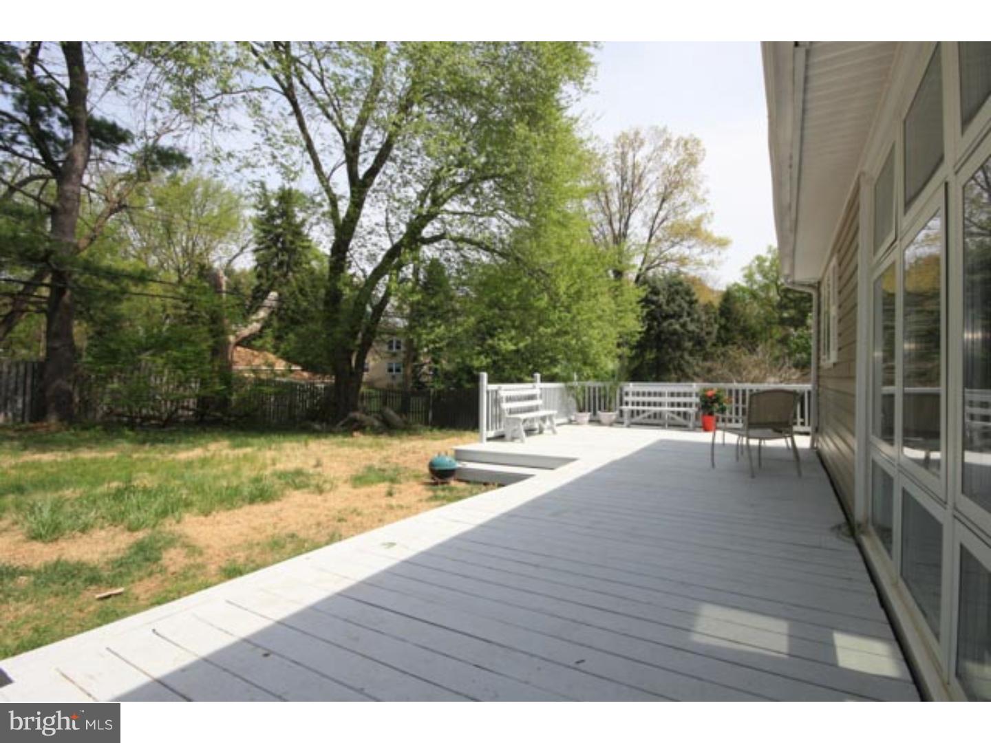 1062 Marie Road Rydal, PA 19046 - Photo 22 of 25 Deck