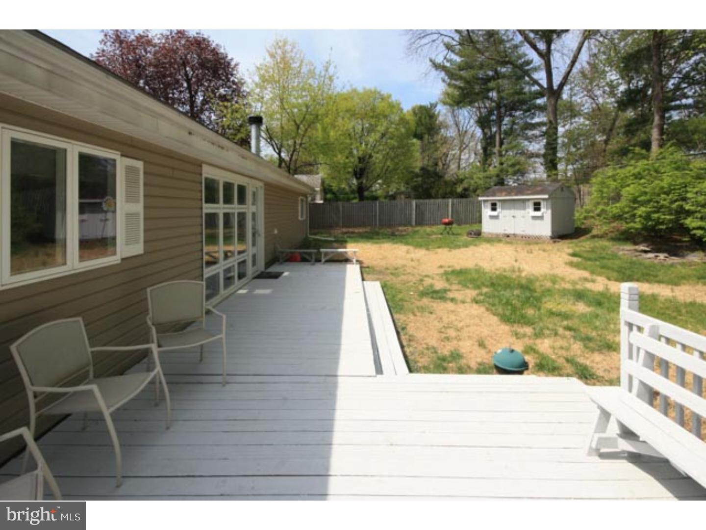 1062 Marie Road Rydal, PA 19046 - Photo 23 of 25 Back Yard