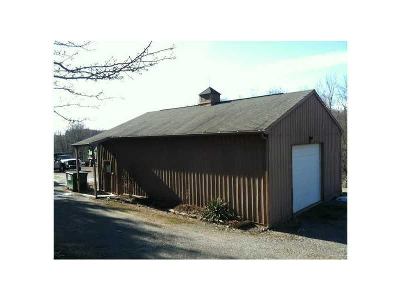 179 Leisie Road Renfrew, PA 16053 - Photo 16 of 18 Shop/Service Bay(s).