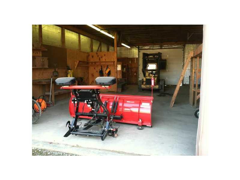 179 Leisie Road Renfrew, PA 16053 - Photo 18 of 18 Shop/Service Bay(s). Interior of shop 30x40
