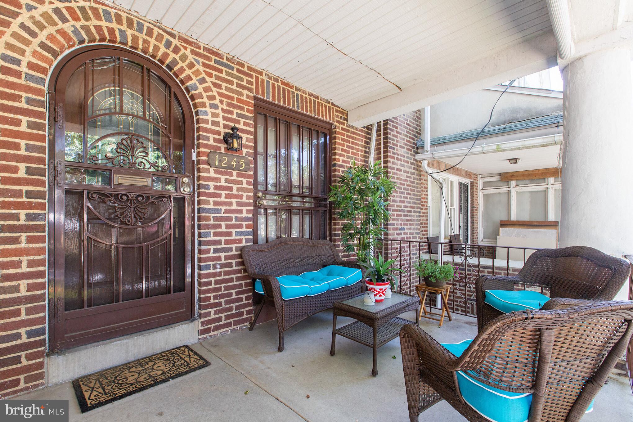 1245 Marlyn Road Philadelphia, PA 19151 - Photo 4 of 30 Porch