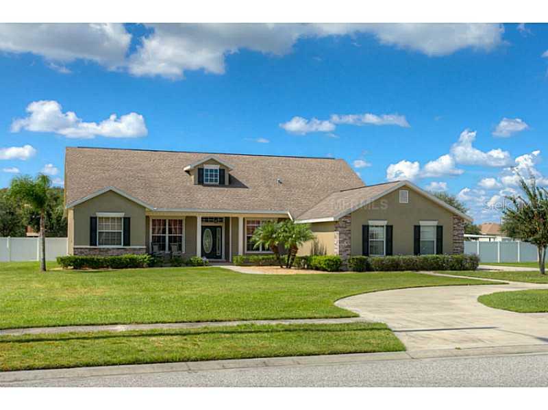 13339 Jaudon Ranch Road Dover, FL 33527 - Photo 1 of 1 Exterior Front