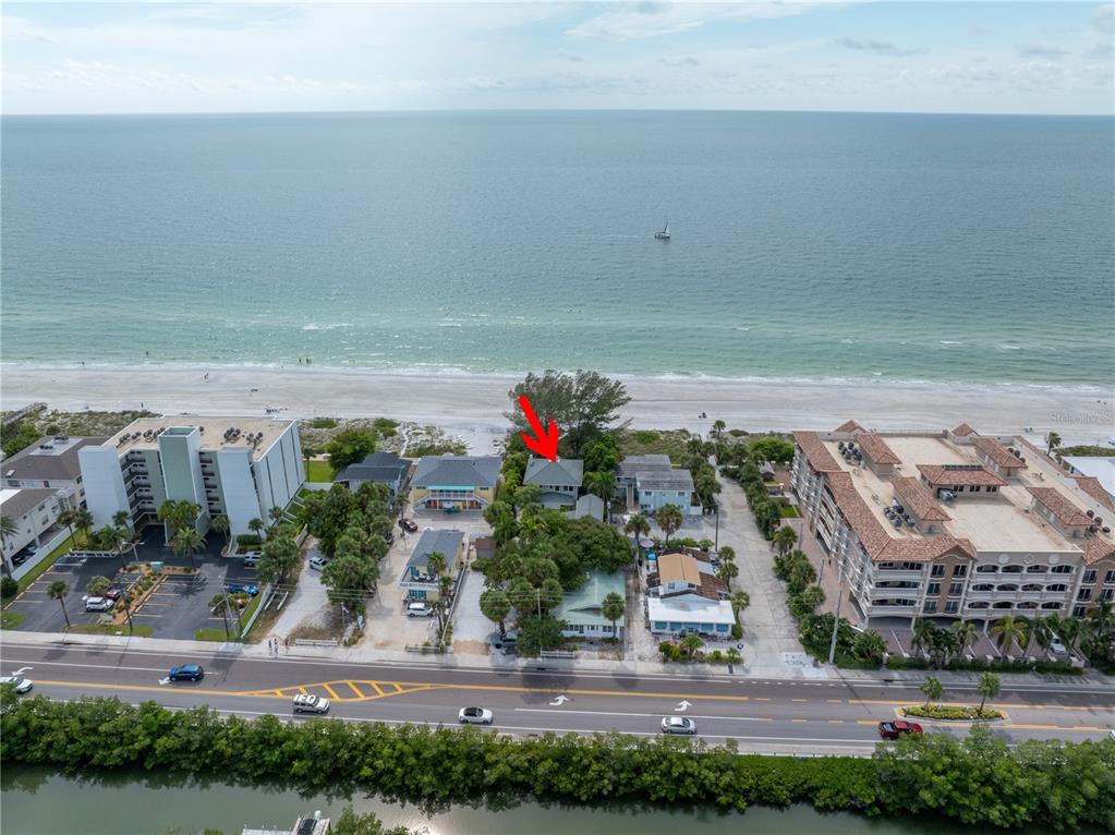 516 Gulf Boulevard Indian Rocks Beach, FL 33785 - Photo 1 of 97