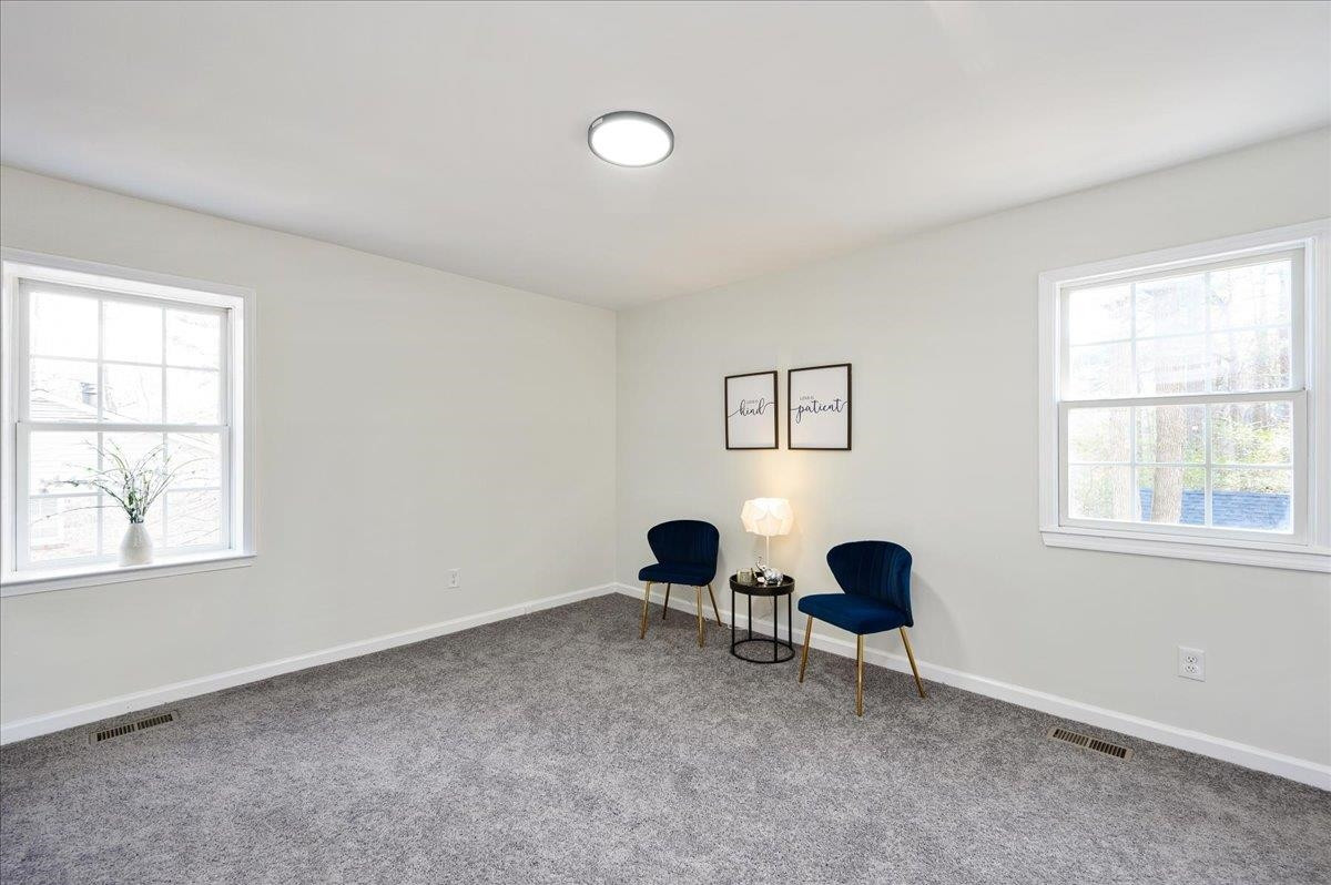 5506 McCormick Road Durham, NC 27713 - Photo 23 of 28 a living room with furniture and a window