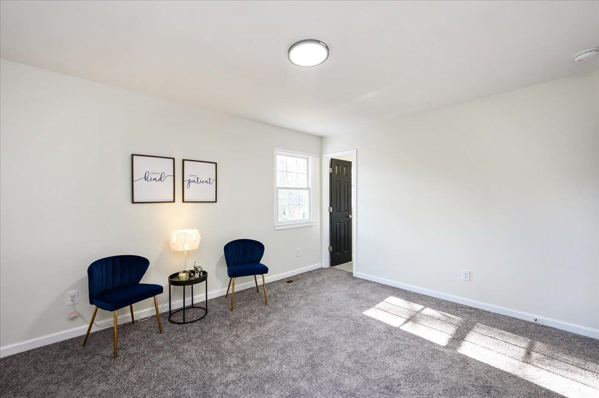 5506 McCormick Road Durham, NC 27713 - Photo 24 of 28 a workspace with furniture and a window