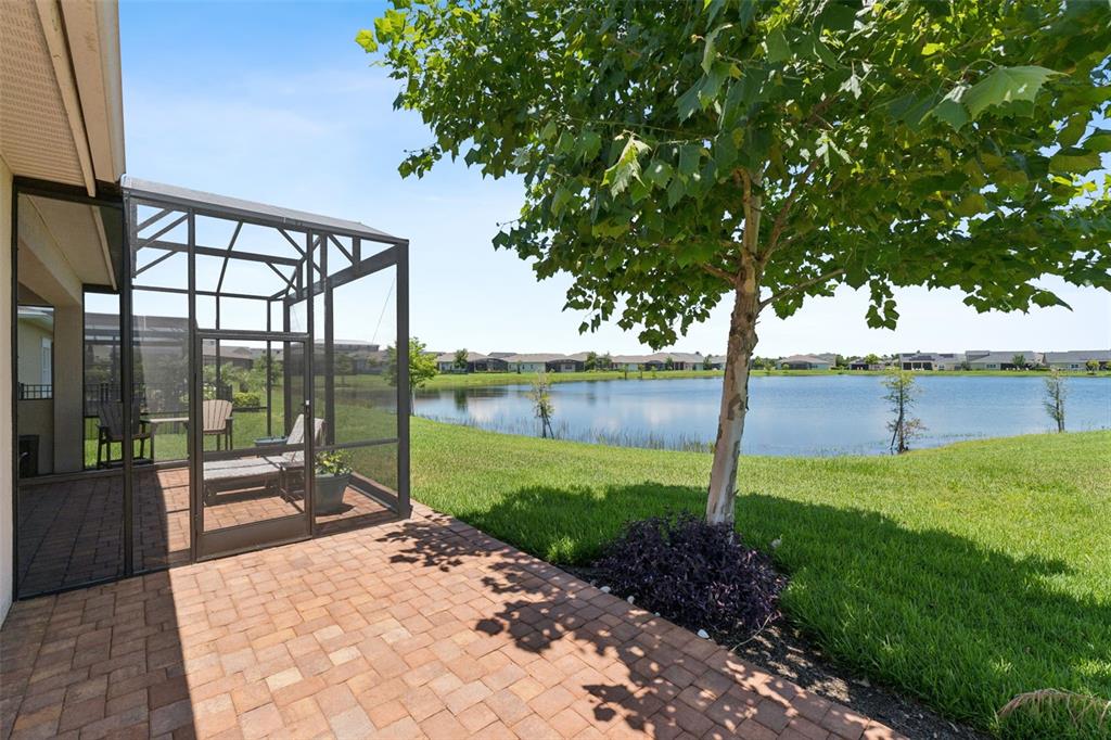 2665 Meadowedge Loop St. Cloud, FL 34772 - Photo 23 of 53 a view of a backyard