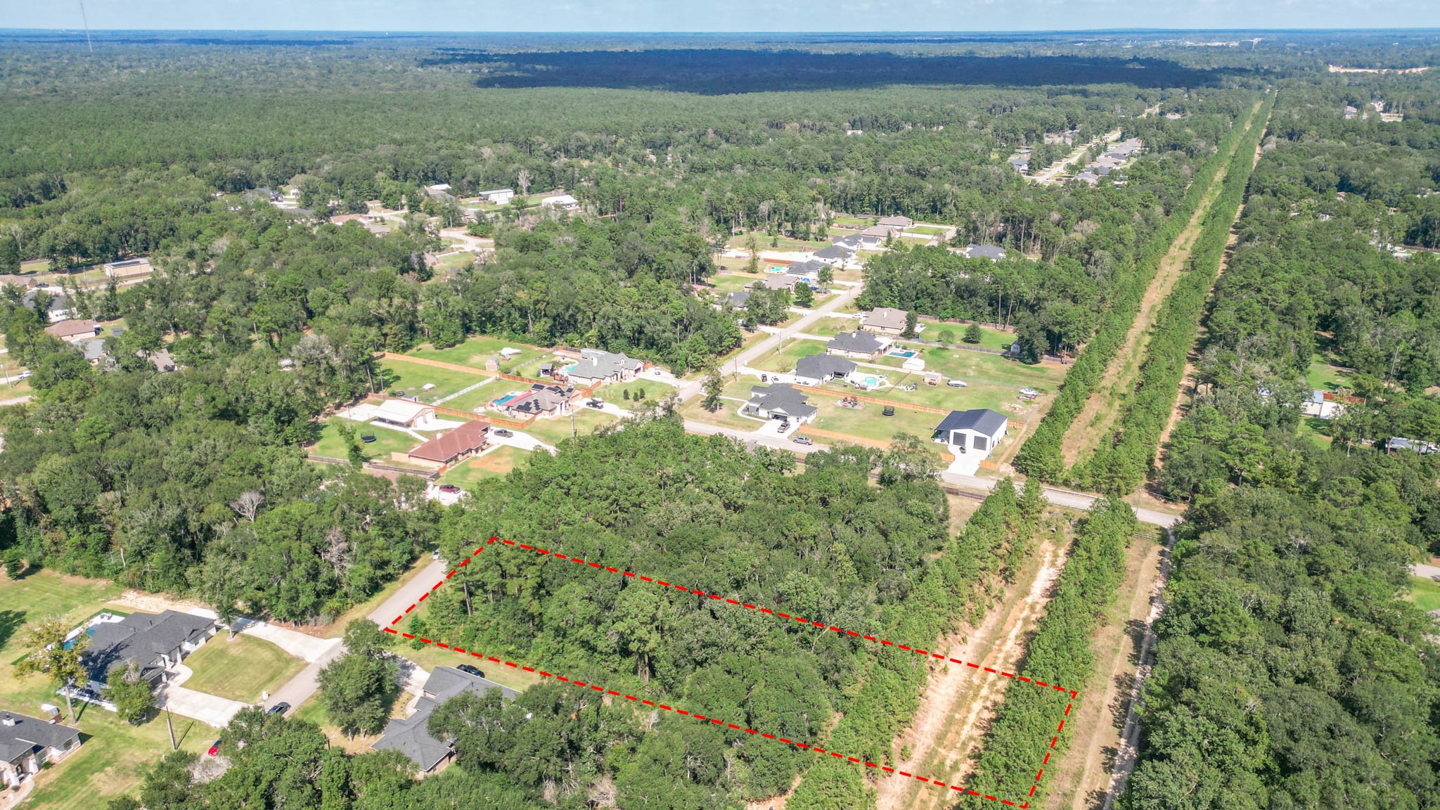 27542 Rio Blanco Drive Splendora, TX 77372 - Photo 4 of 19 a view of a city