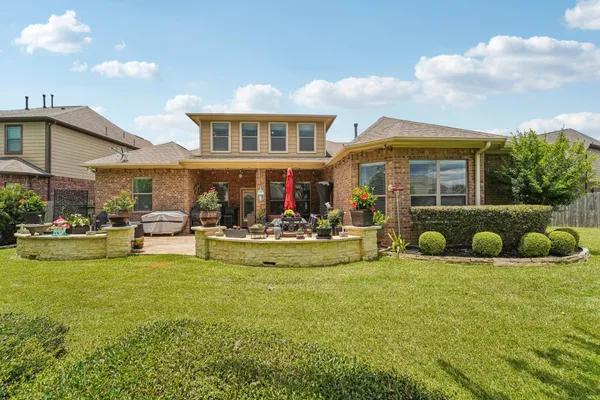 $590,000 | 3511 Winding Point Lane, Katy, TX 77494