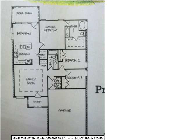 3852 Plantation Ridge Drive Addis, LA 70710 - Photo 2 of 2 Gallery Image 2