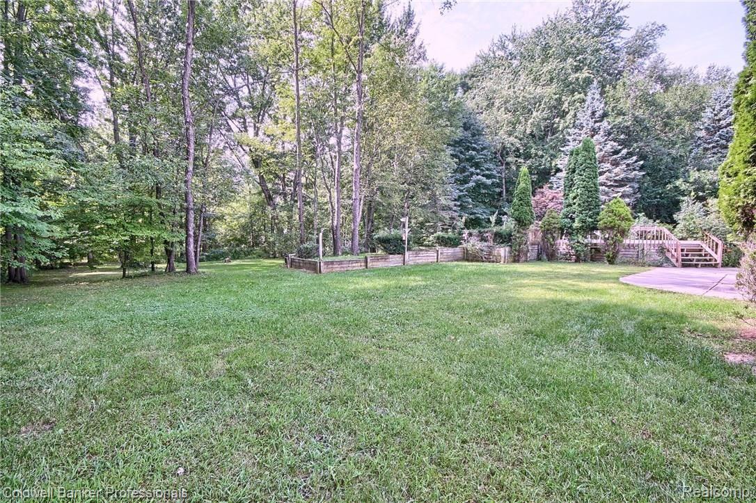 12655 Hitchingham Road Milan, MI 48160 - Photo 42 of 42 Backyard_2nd_View.jpg