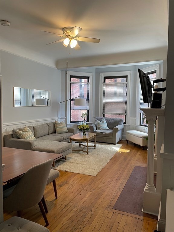 362 Commonwealth Avenue, Unit 3F Boston, MA 02115 - Photo 2 of 13