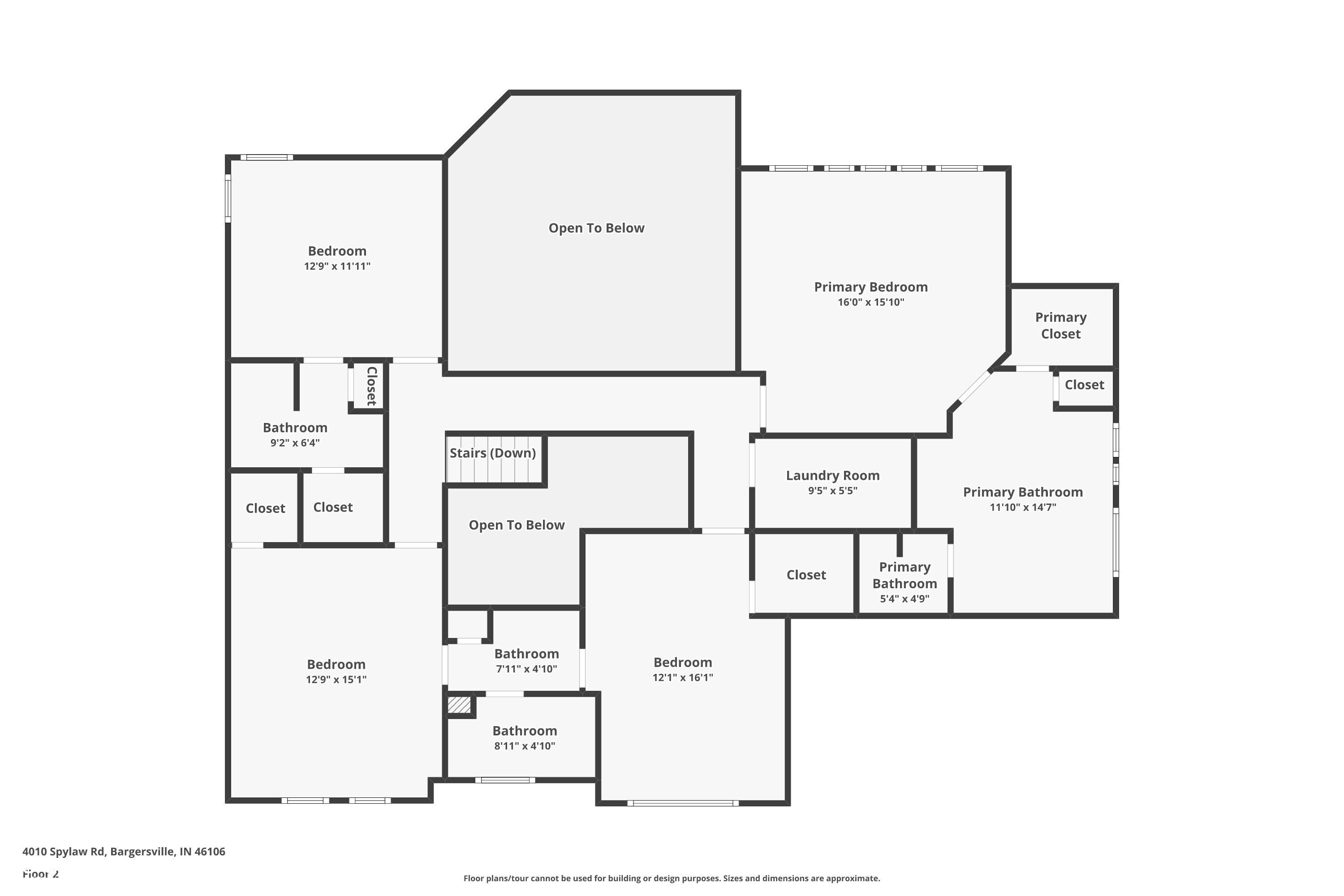 4010 Spylaw Road Bargersville, IN 46106 - Photo 71 of 74