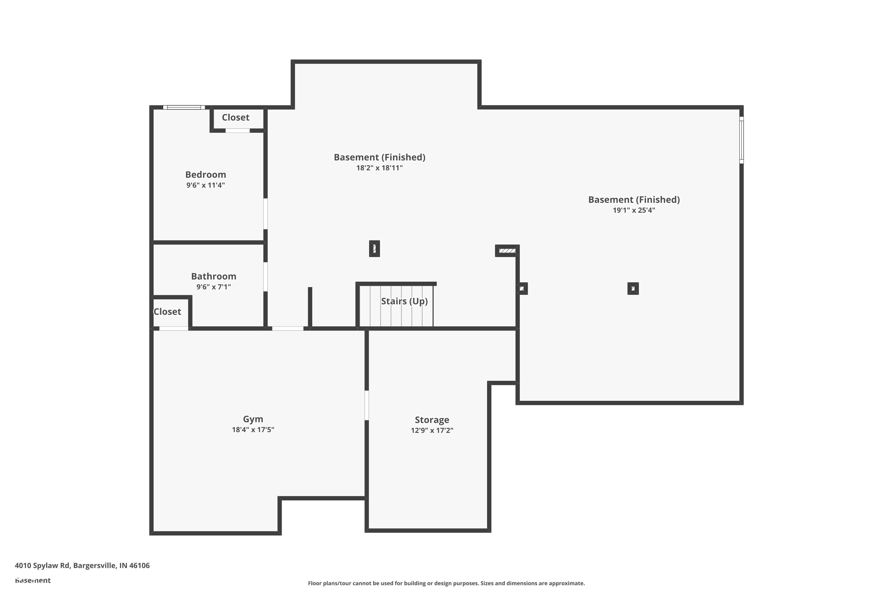 4010 Spylaw Road Bargersville, IN 46106 - Photo 73 of 74