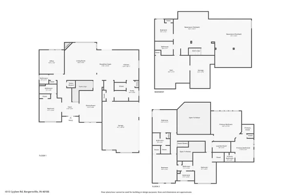 $735,500 | 4010 Spylaw Road, Bargersville, IN 46106