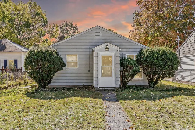 $117,500 | 1516 East Fox Street, South Bend, IN 46613