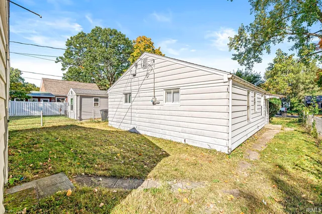 $117,500 | 1516 East Fox Street, South Bend, IN 46613