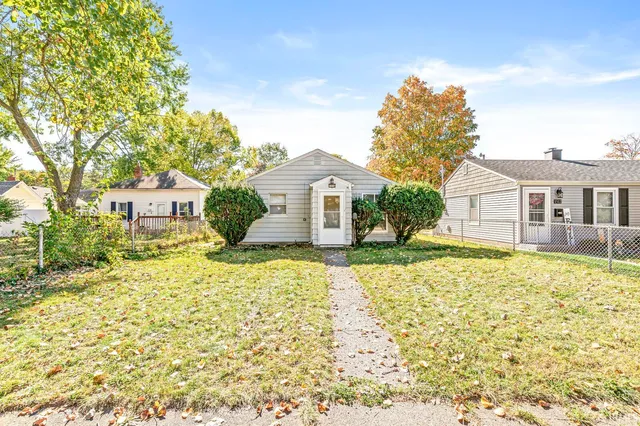 $117,500 | 1516 East Fox Street, South Bend, IN 46613
