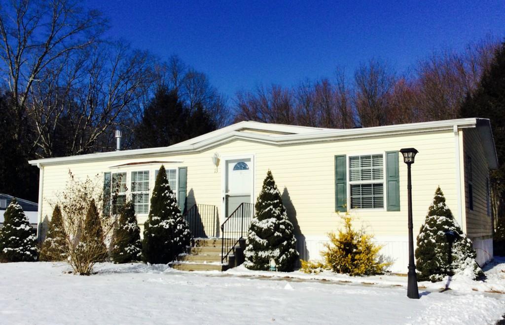 13 Cardinal Road Colchester, CT 06415 - Photo 1 of 1 a view of a house with yard and garden