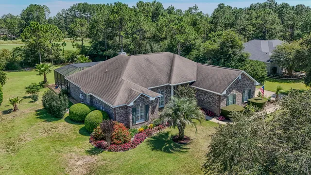 $625,000 | 332 Club House Drive East, Freeport, FL 32439