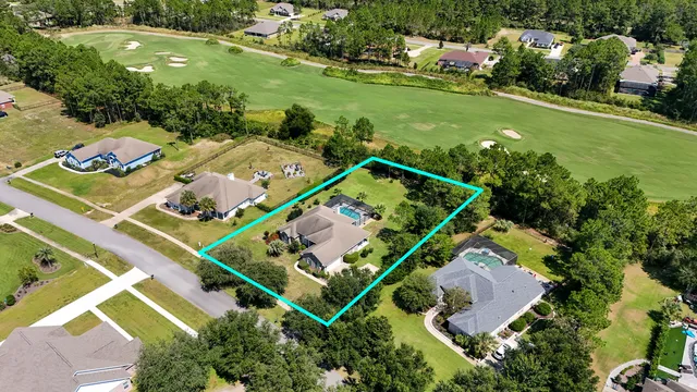 $625,000 | 332 Club House Drive East, Freeport, FL 32439