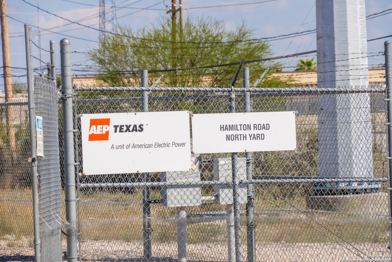 0 Old Hamilton Road Del Rio, TX 78841 - Photo 15 of 32 a view of a sign board