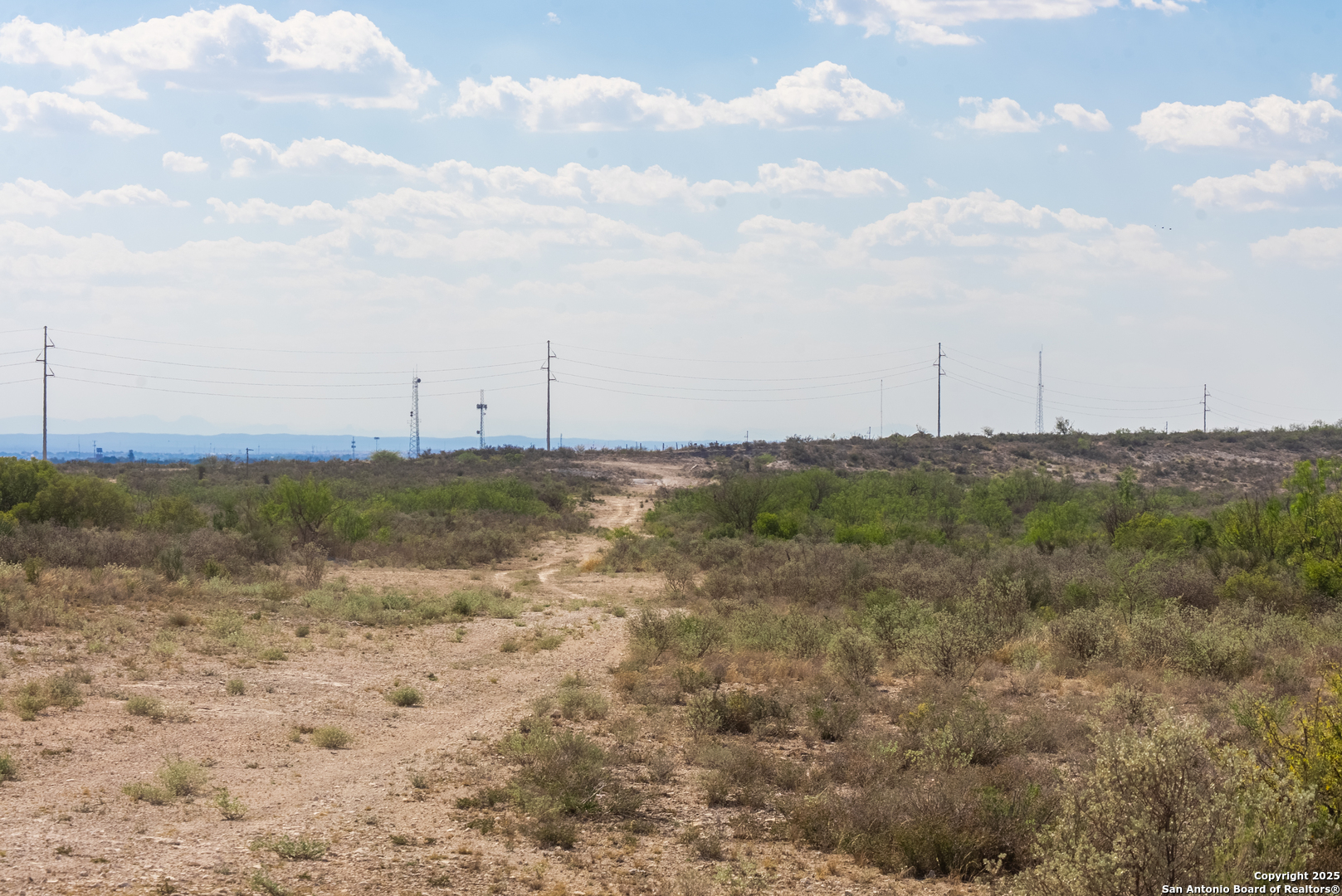 0 Old Hamilton Road Del Rio, TX 78841 - Photo 19 of 32 a view of a large field with lots of bushes