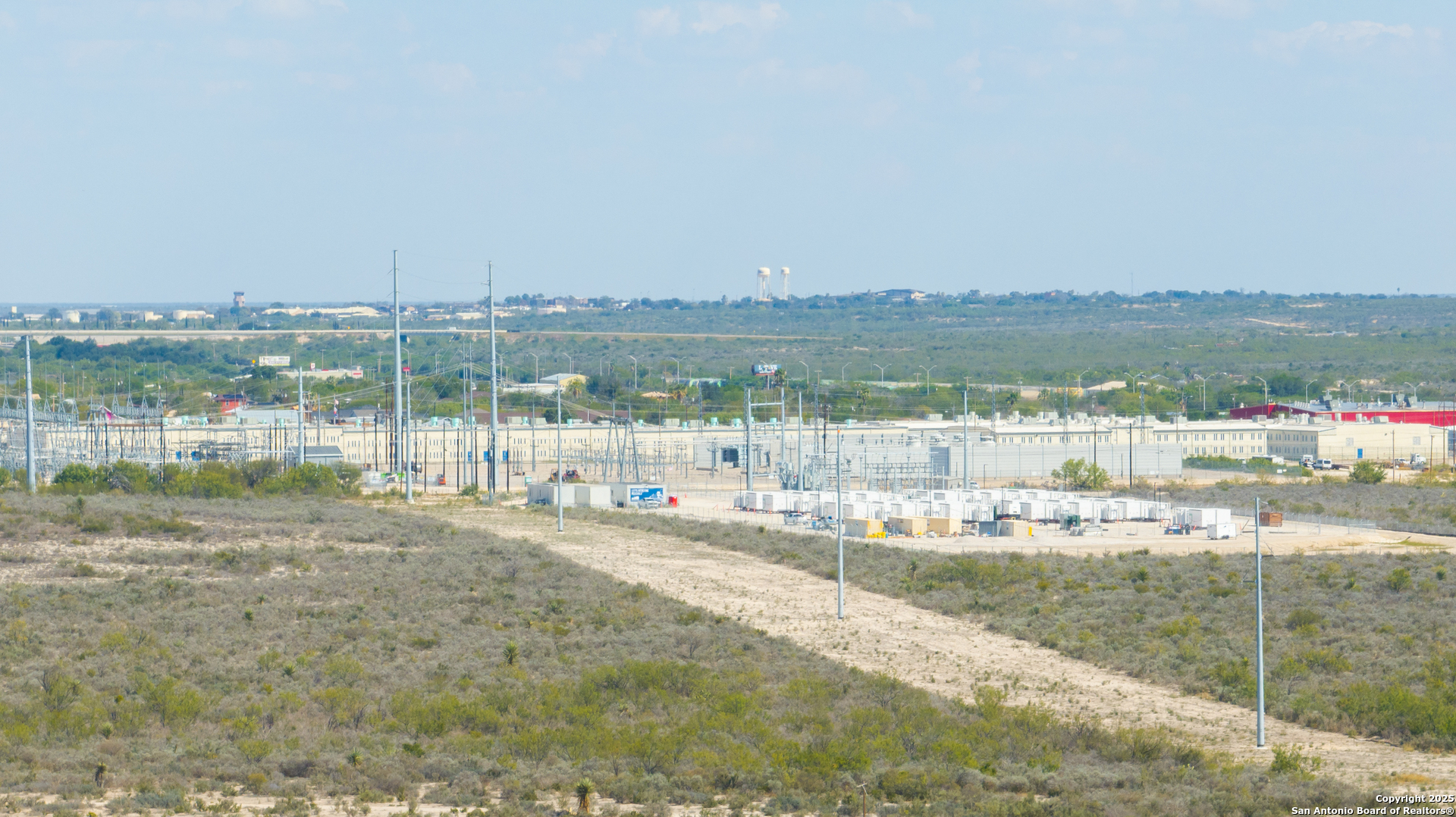 0 Old Hamilton Road Del Rio, TX 78841 - Photo 3 of 32 a city view with lake view