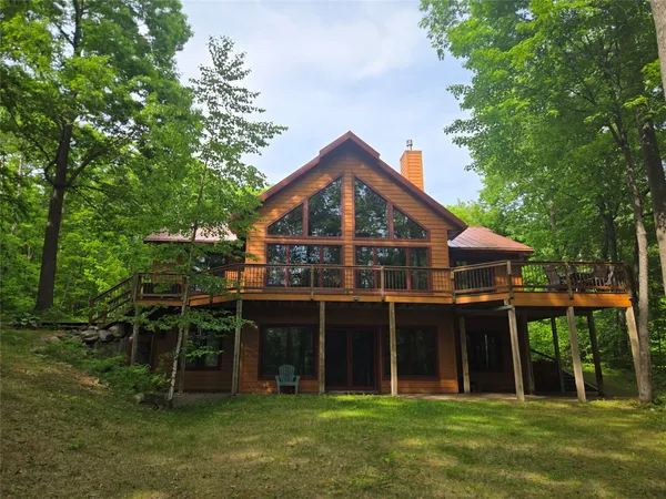 $618,000 | 8787 North Nor Wis Road, Hayward, WI 54843