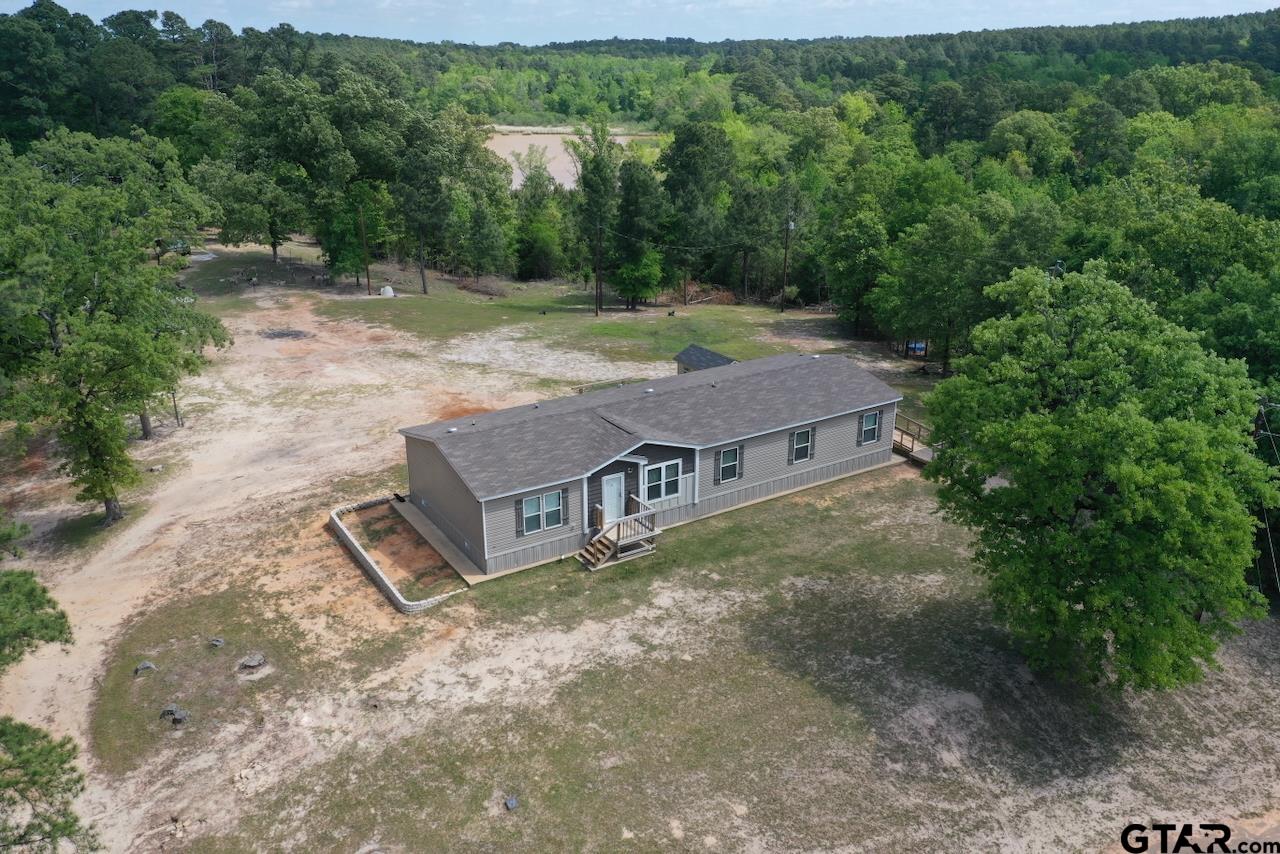 17675 Pine Drive Lindale, TX 75771 - Photo 2 of 35 an aerial view of a house