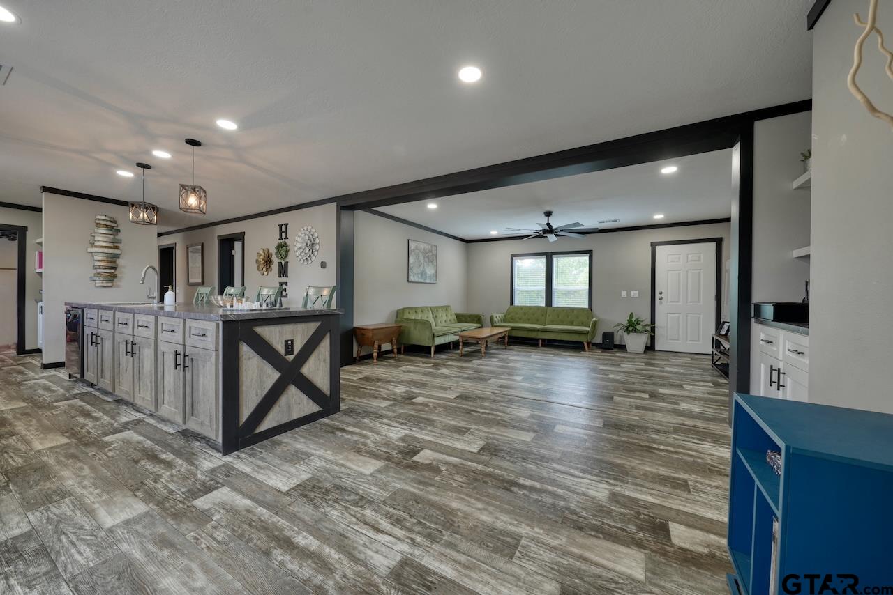 17675 Pine Drive Lindale, TX 75771 - Photo 3 of 35 a view of a room with gym equipment