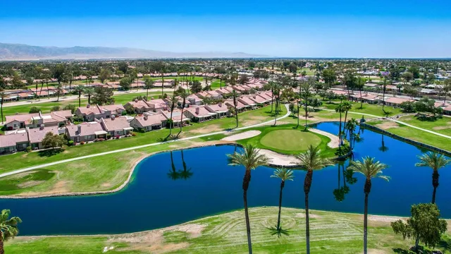 a view of a swimming pool