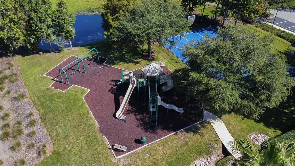 11801 Essington Street New Port Richey, FL 34654 - Photo 71 of 79 an aerial view of a house