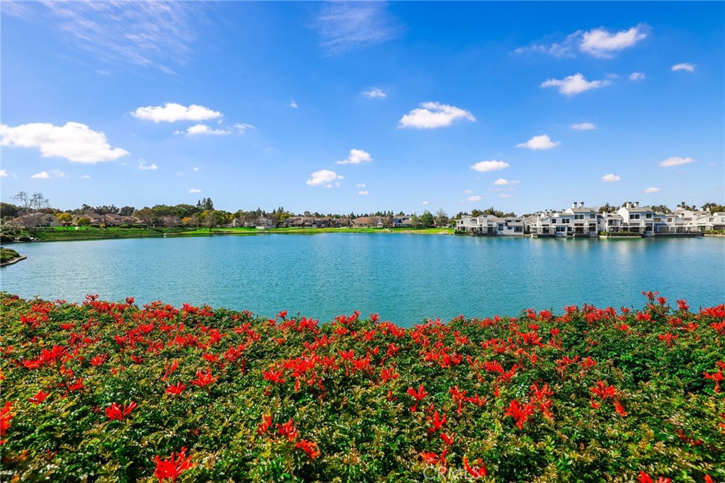 14 Thunder Trail, Unit 28 Irvine, CA 92614 - Photo 48 of 60 The tranquil scenery by the South Lake in Woodbridge Village. You can always take a nice walk, day or night, all year long.