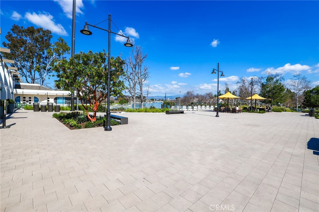 14 Thunder Trail, Unit 28 Irvine, CA 92614 - Photo 53 of 60 Woodbridge Shopping Center is centrally and conveniently located between the North Lake and South Lake, providing shops, restaurants, coffee shops, movie theatre, dance studio, Yogurtland and much more.