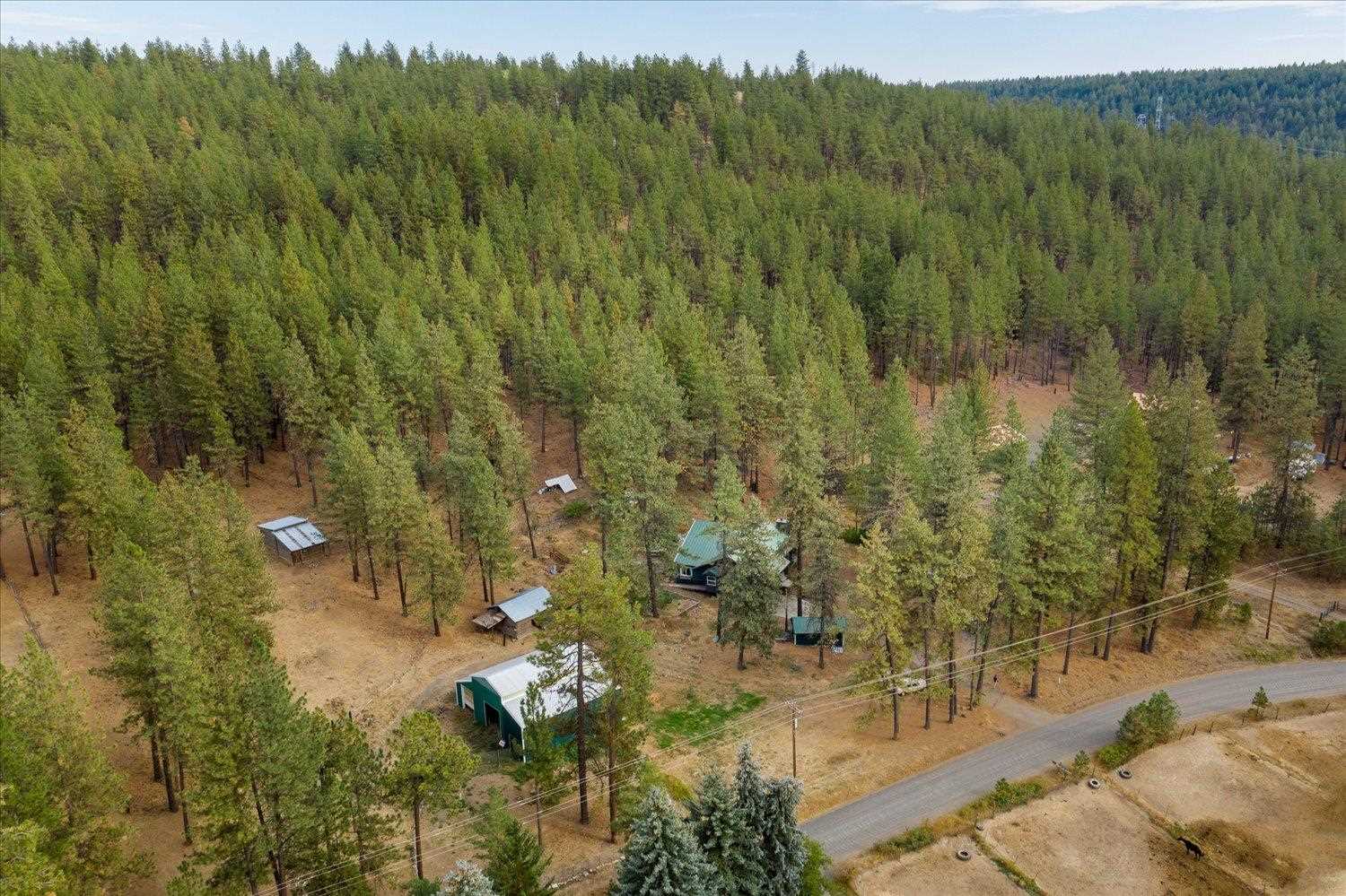 9206 North Brooks Road Spokane, WA 99224 - Photo 2 of 50