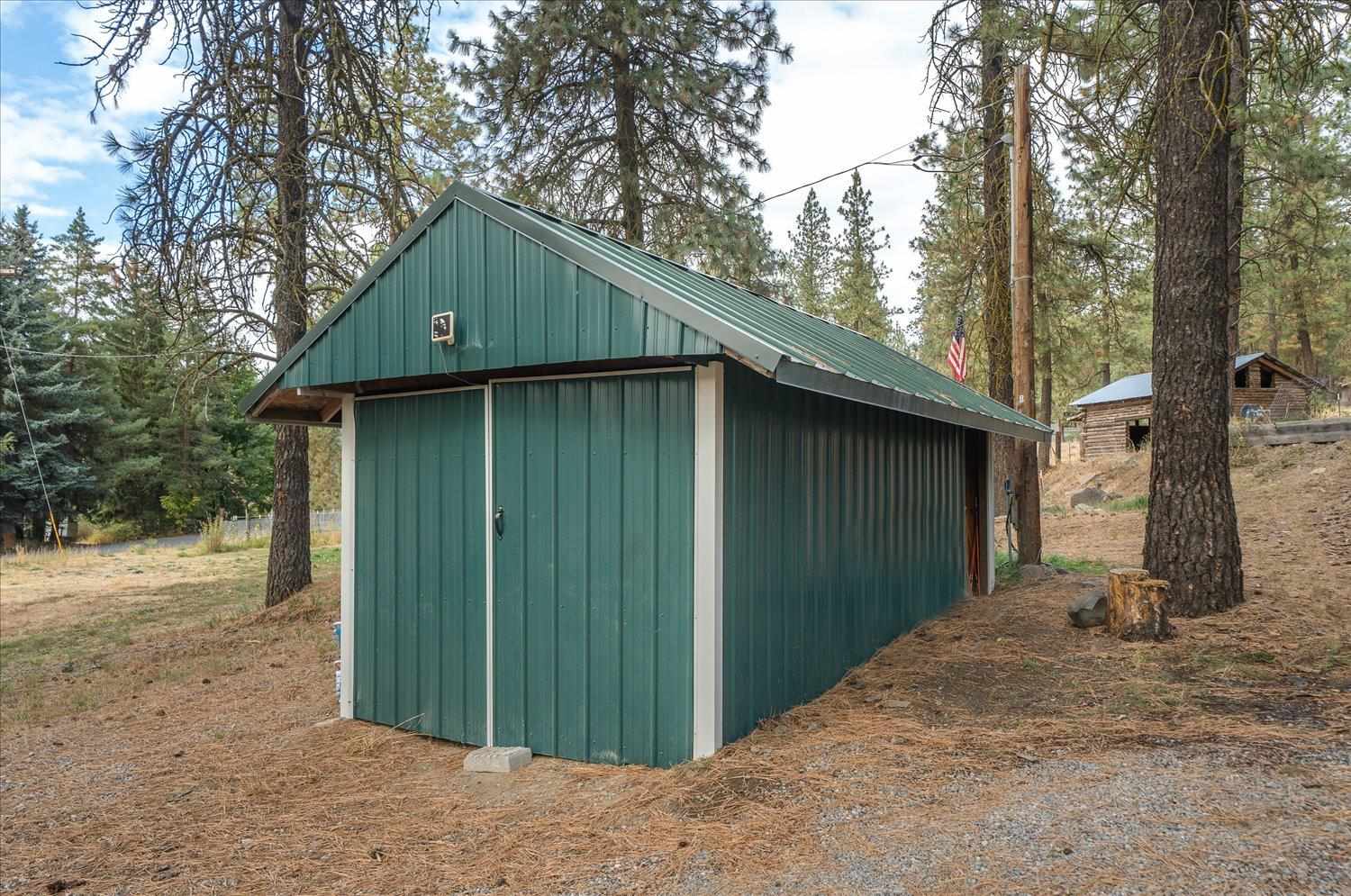 9206 North Brooks Road Spokane, WA 99224 - Photo 34 of 50