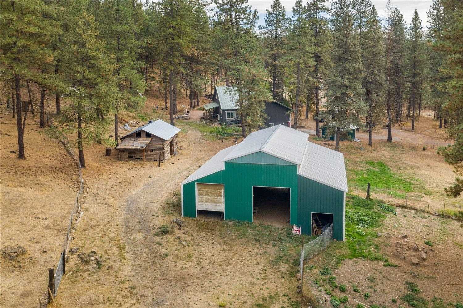 9206 North Brooks Road Spokane, WA 99224 - Photo 35 of 50