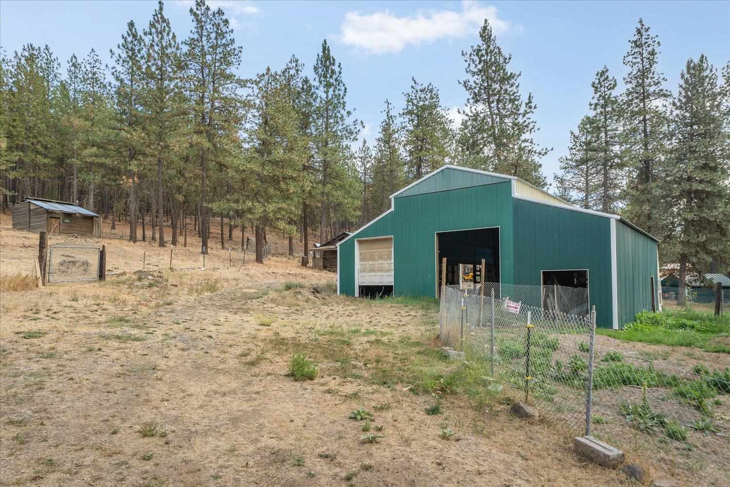9206 North Brooks Road Spokane, WA 99224 - Photo 36 of 50