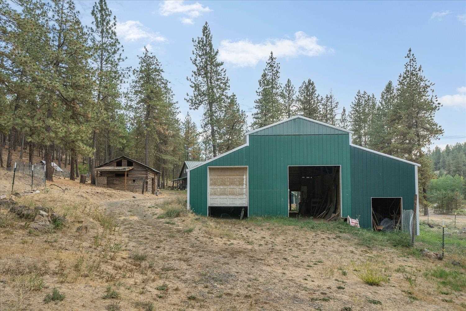 9206 North Brooks Road Spokane, WA 99224 - Photo 37 of 50