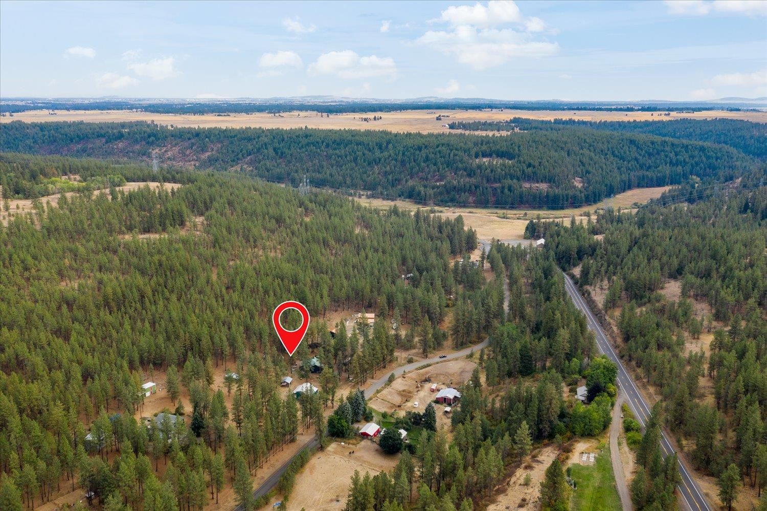 9206 North Brooks Road Spokane, WA 99224 - Photo 46 of 50