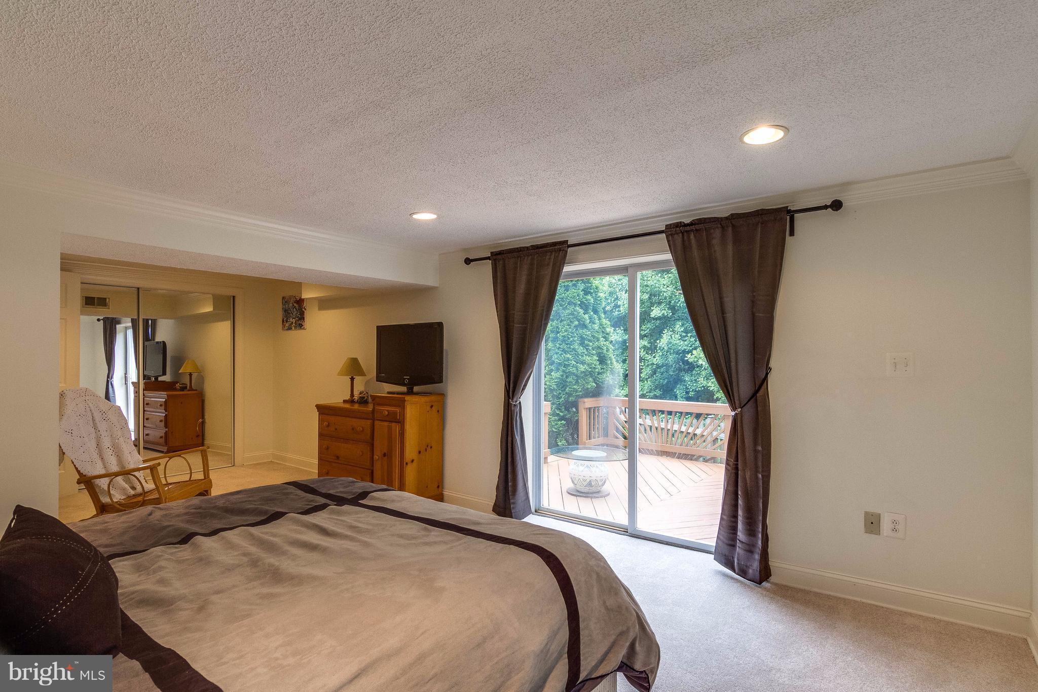 18348 Sharon Road Triangle, VA 22172 - Photo 25 of 30 Bedroom #5 on lower level