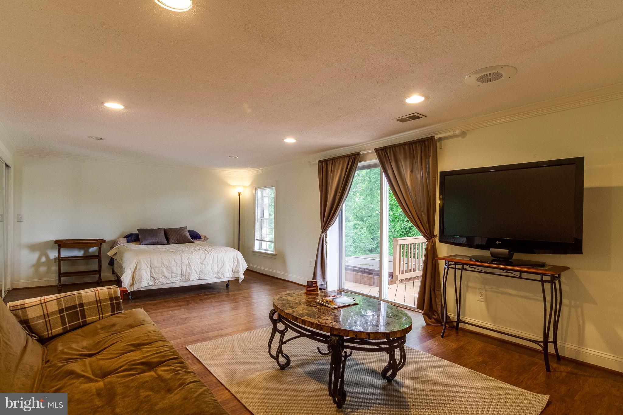 18348 Sharon Road Triangle, VA 22172 - Photo 29 of 30 Master Bedroom #2 on lower level