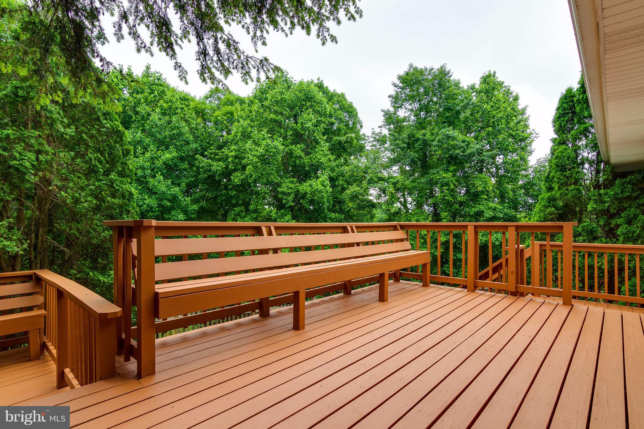 18348 Sharon Road Triangle, VA 22172 - Photo 6 of 30 Deck