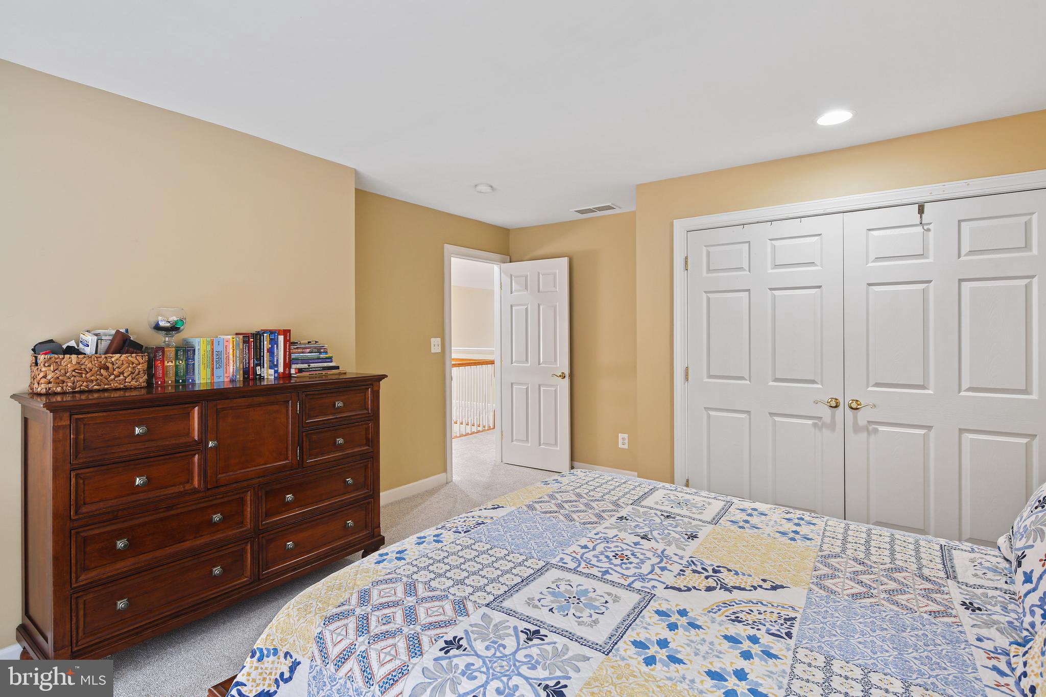 2711 Caves Road Owings Mills, MD 21117 - Photo 27 of 49 Bedroom 2 w/ New Carpeting