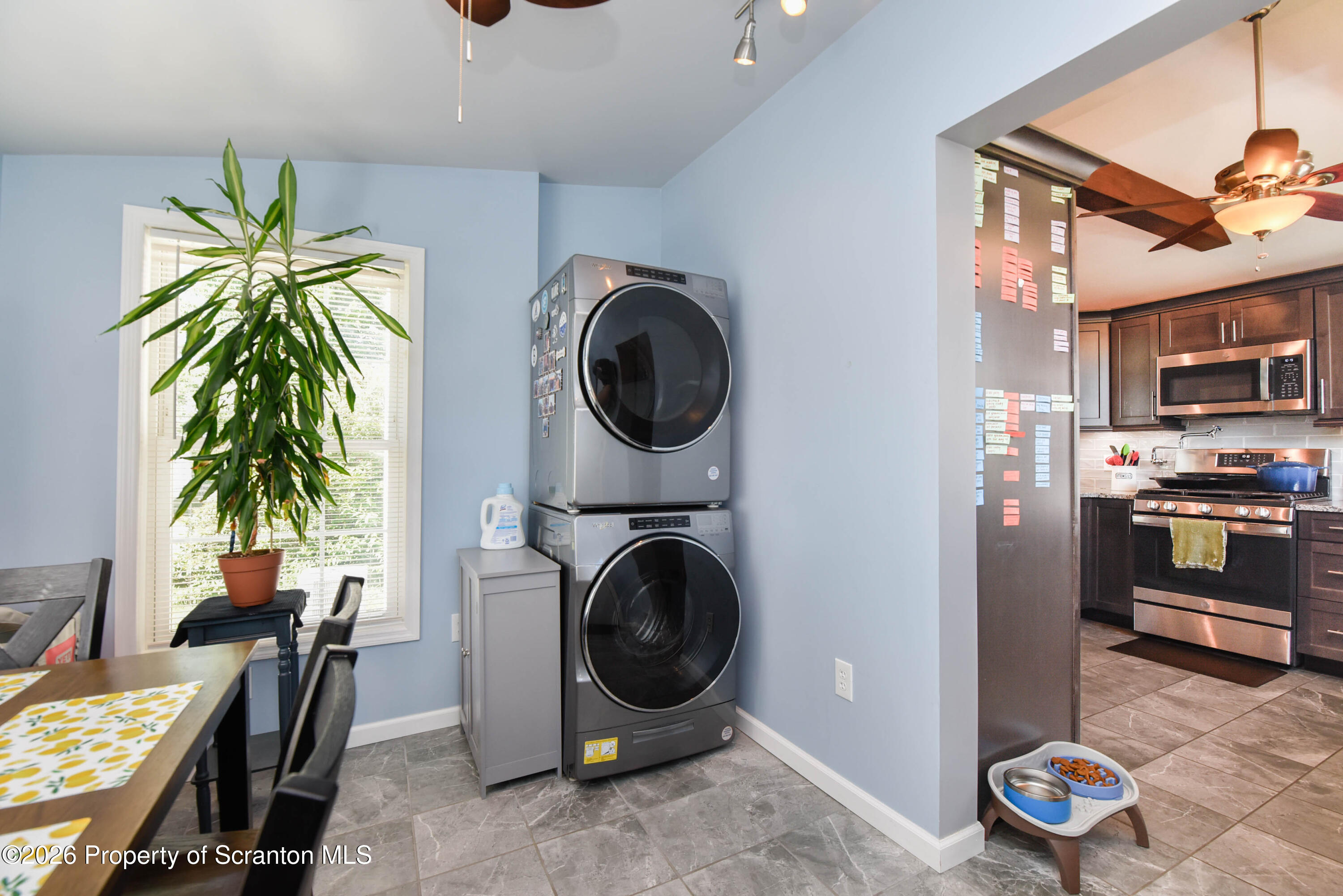 614 Warren Street Blakely, PA 18452 - Photo 7 of 44 four season porch/laundry room