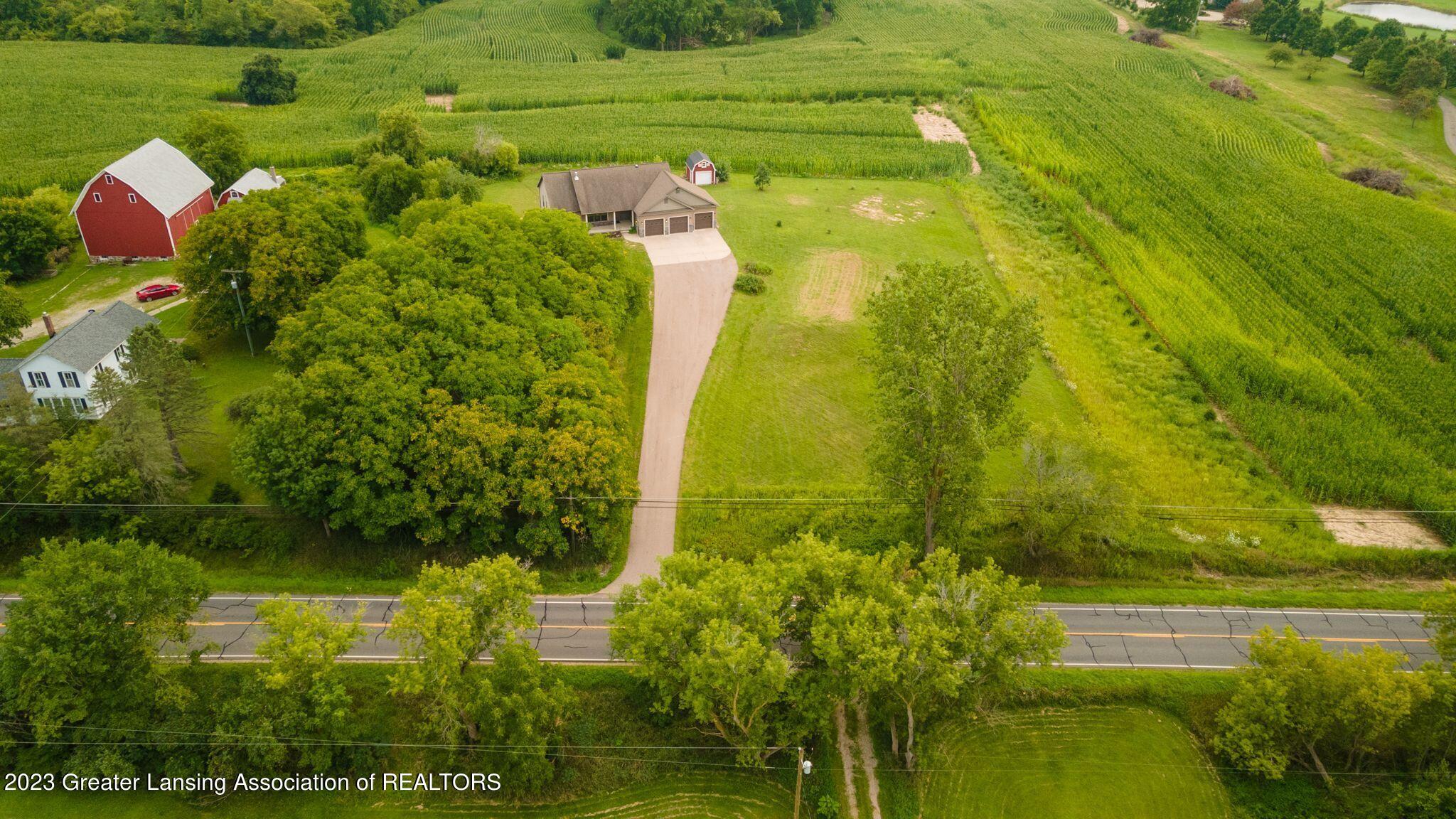 4600 East Clark Road Bath, MI 48808 - Photo 4 of 37 3 Acres
