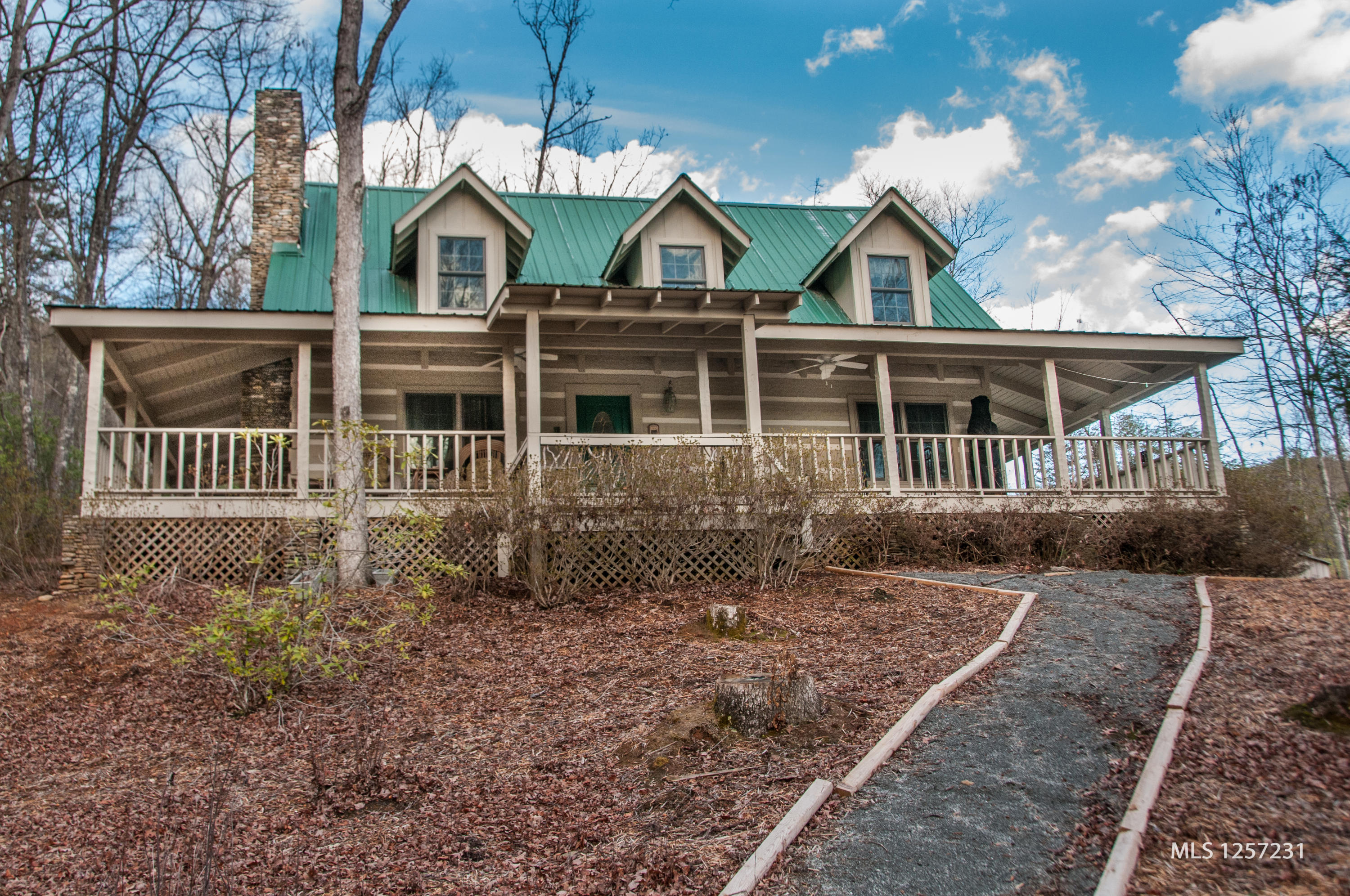 442 Johnson Cove Road Copperhill, TN 37317 - Photo 1 of 42 Front View