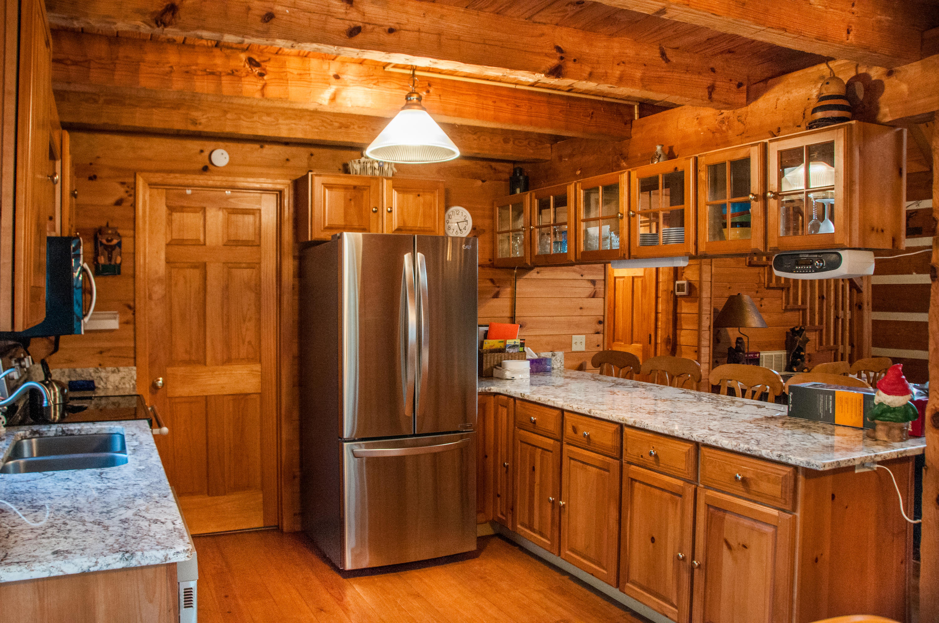 442 Johnson Cove Road Copperhill, TN 37317 - Photo 12 of 42 Kitchen